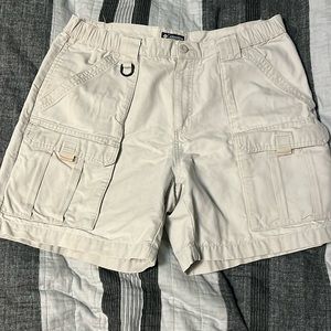 columbia cargo shorts